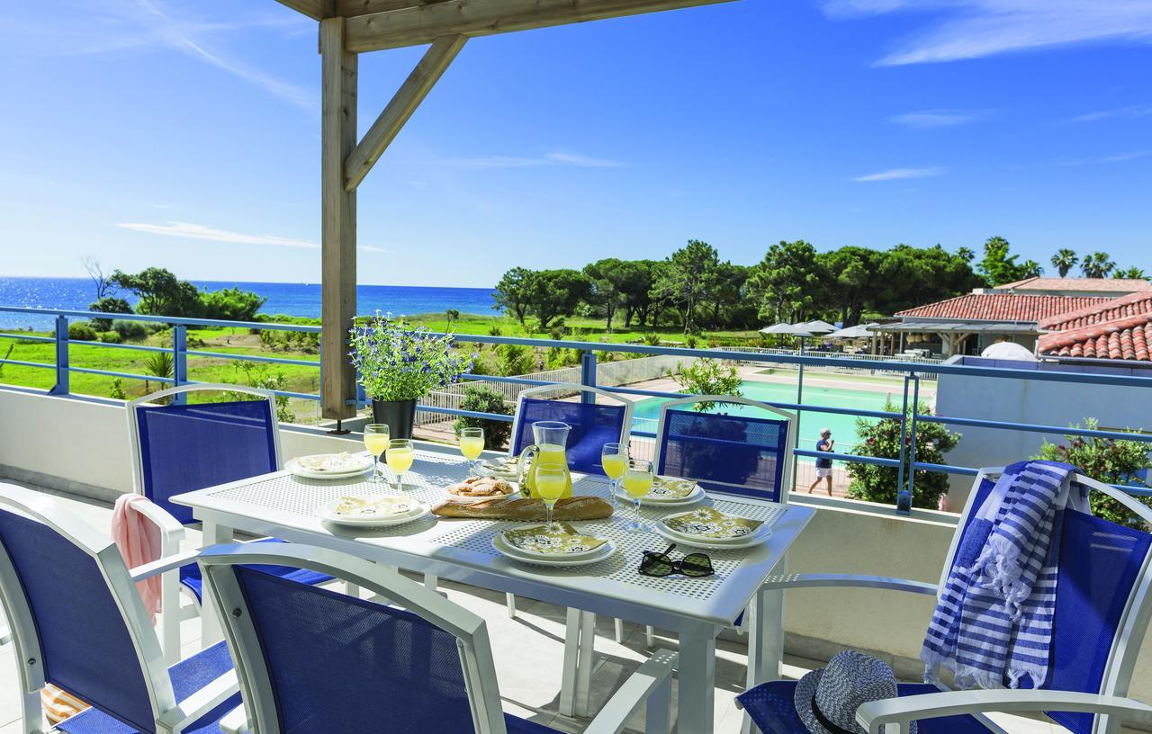 Residence Odalys Acqua Linda Poggio Mezzana Luaran gambar