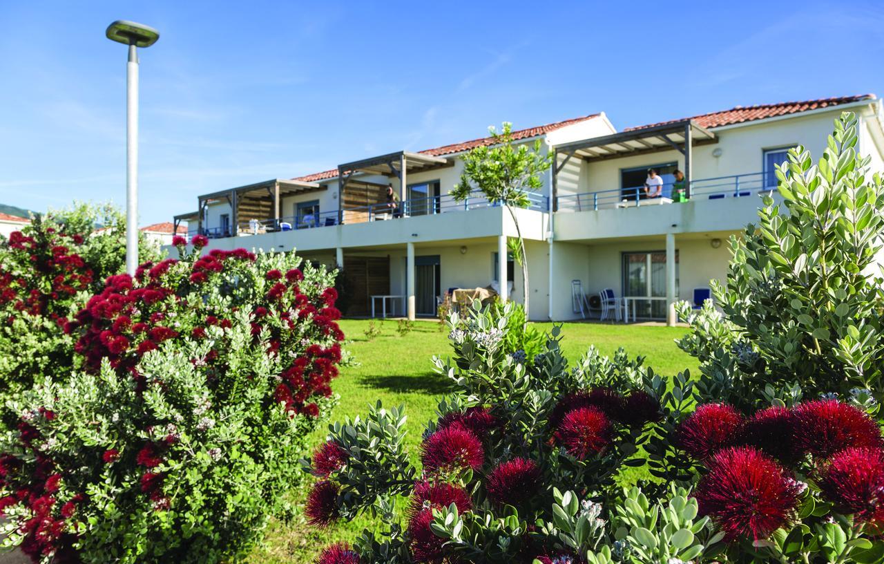 Residence Odalys Acqua Linda Poggio Mezzana Luaran gambar
