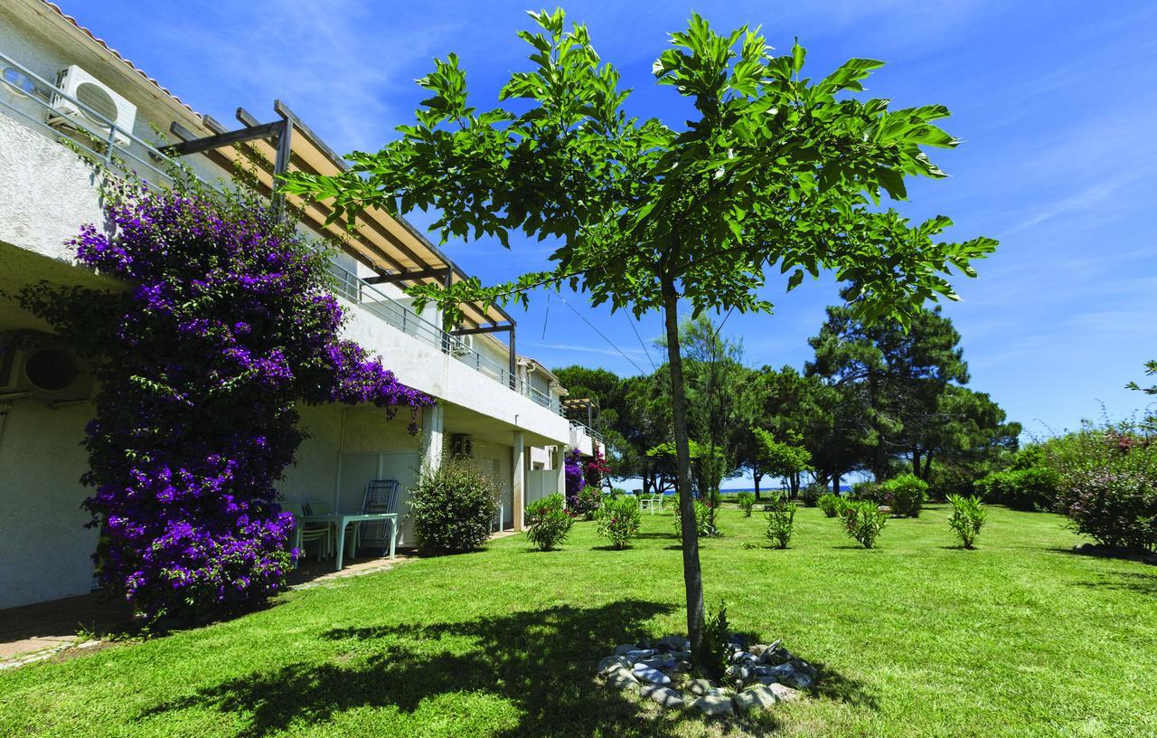 Residence Odalys Acqua Linda Poggio Mezzana Luaran gambar