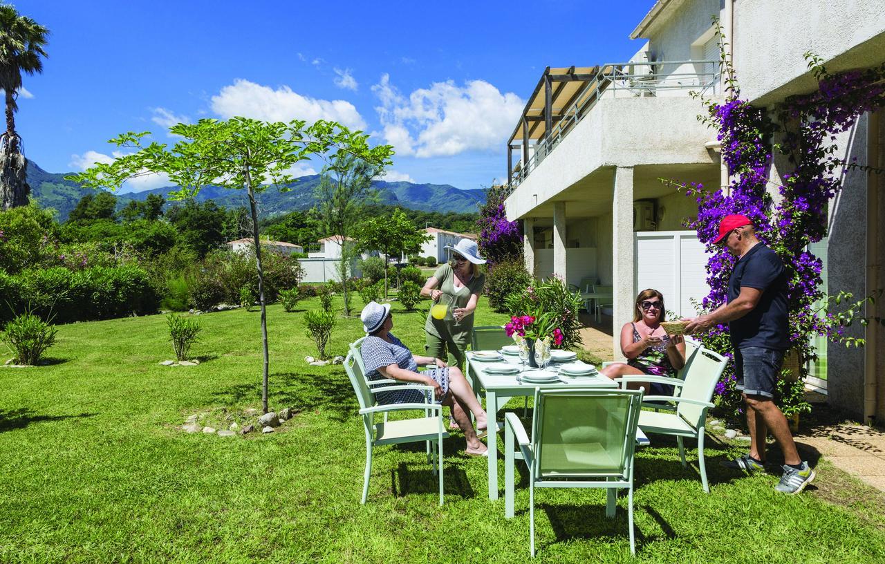Residence Odalys Acqua Linda Poggio Mezzana Luaran gambar